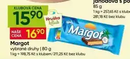 Hruška Margot nabídka