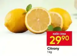 Hruška Citrony nabídka