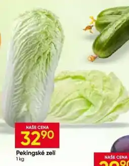 Hruška PEKINGSKÉ ZELÍ nabídka