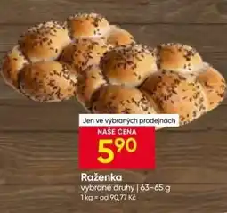 Hruška Raženka nabídka