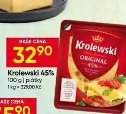 Hruška Krolewski 45% nabídka