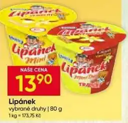 Hruška Lipánek nabídka