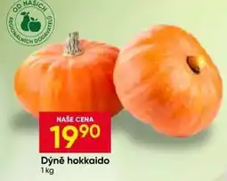 Hruška Dýně hokkaido nabídka