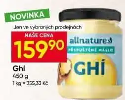 Hruška GHÍ nabídka