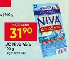 Hruška JČ Niva 45% nabídka