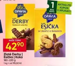 Hruška Zlaté Derby | Esička | Koka nabídka
