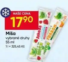 Hruška Míša nabídka