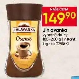 Hruška Jihlavanka nabídka