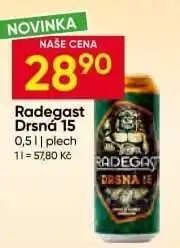 Hruška Radegast Drsná 15 nabídka