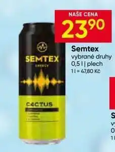 Hruška Semtex nabídka