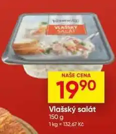 Hruška Vlašský salát nabídka