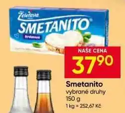 Hruška Smetanito nabídka