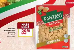 Billa PANZANI BRAMBOROVÉ GNOCCHI nabídka