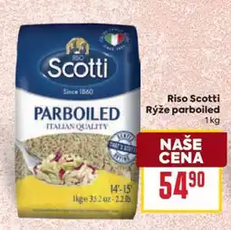 Billa Riso Scotti nabídka