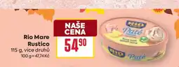 Billa Rio Mare Rustico nabídka