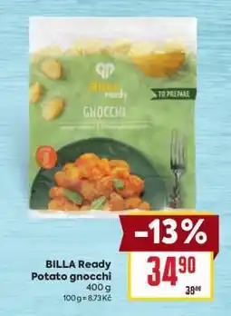 Billa BILLA Ready Potato gnocchi nabídka
