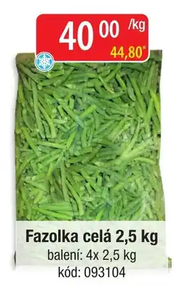 Qanto Fazolka celá nabídka