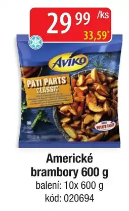 Qanto Aviko pati parts classic nabídka