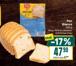 Billa Pan Blanco nabídka