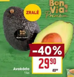 Billa Avokádo nabídka