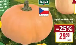 Billa DÝNĚ MUŠKÁTOVÁ nabídka