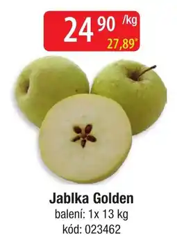 Qanto Jablka Golden nabídka