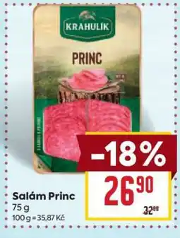 Billa Salám Princ nabídka