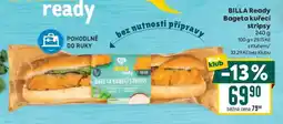 Billa BILLA Ready Bageta kuřecí stripsy nabídka