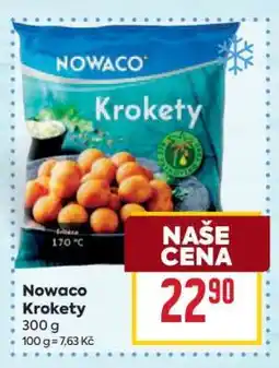 Billa Nowaco Krokety nabídka