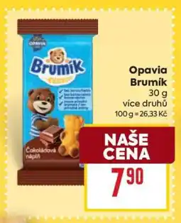 Billa Opavia Brumík nabídka