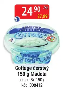 Qanto Madeta cottage čerstvý nabídka