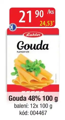 Qanto Lahtos Gouda nabídka
