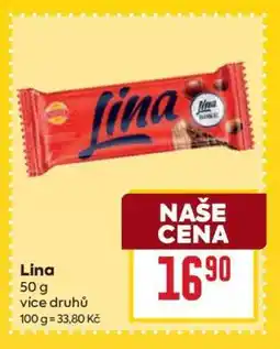 Billa Lina nabídka
