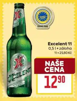 Billa Excelent 11 nabídka