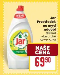 Billa Jar nabídka