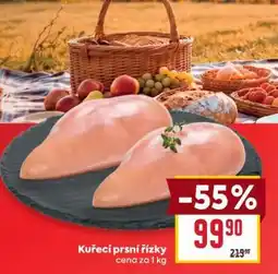 Billa Kuřecí prsní řízky nabídka