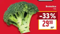 Billa Brokolice nabídka