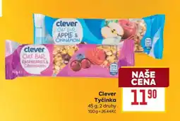 Billa Clever Tyčinka nabídka
