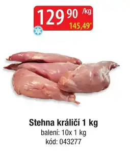 Qanto Stehna králíčí nabídka