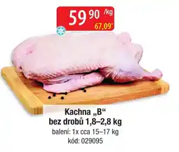 Qanto Kachna B nabídka