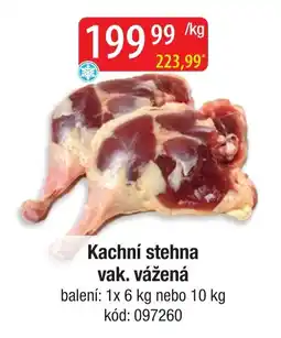 Qanto Kachní stehna nabídka