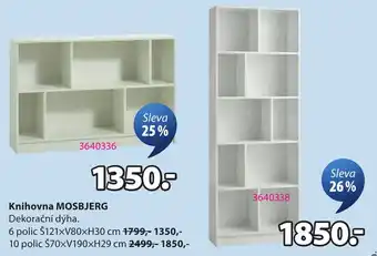 Knihovna MOSBJERG