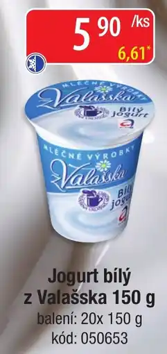 Qanto Valašská jogurt bílý nabídka