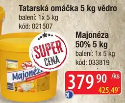 Qanto Spok Majonéza nabídka