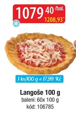 Qanto Langoše nabídka