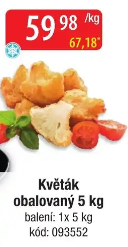Qanto Květák nabídka
