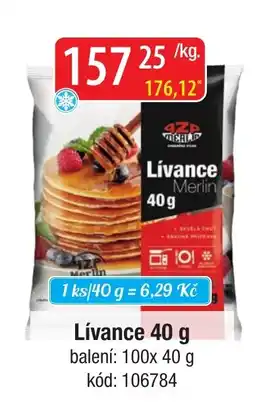 Qanto Lívance Merlin nabídka