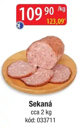 Qanto Sekaná nabídka