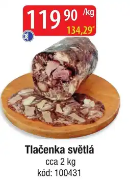 Qanto Tlačenka světlá nabídka
