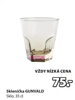 JYSK Sklenička Gunvald nabídka